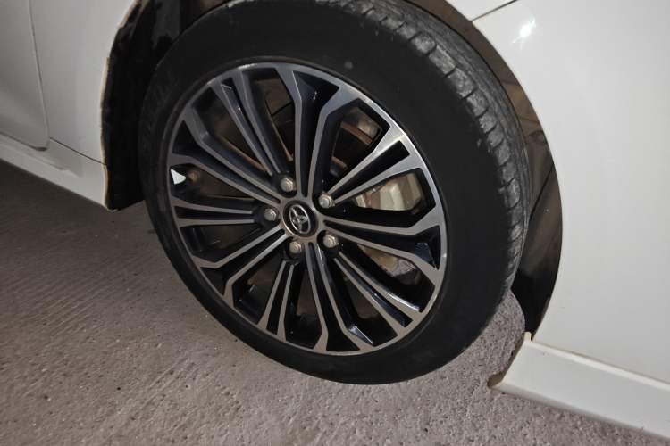 Used Toyota Corolla 2019 1.2T S-CVT Sport Edition