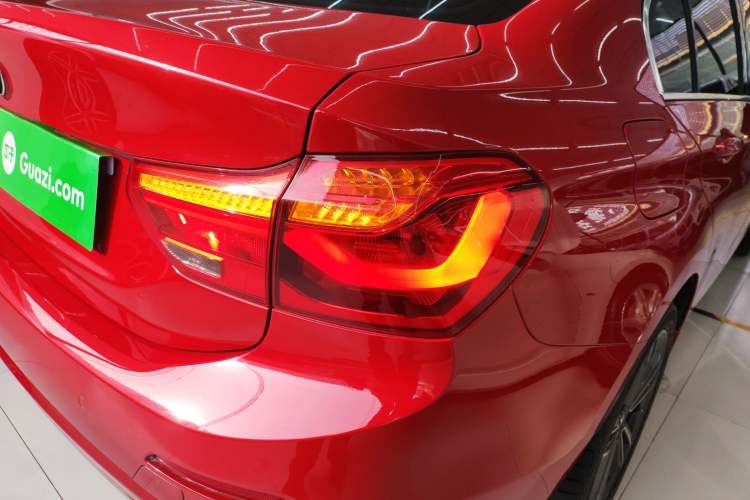 Used BMW 1 Series 2019 118i Fashion Model
