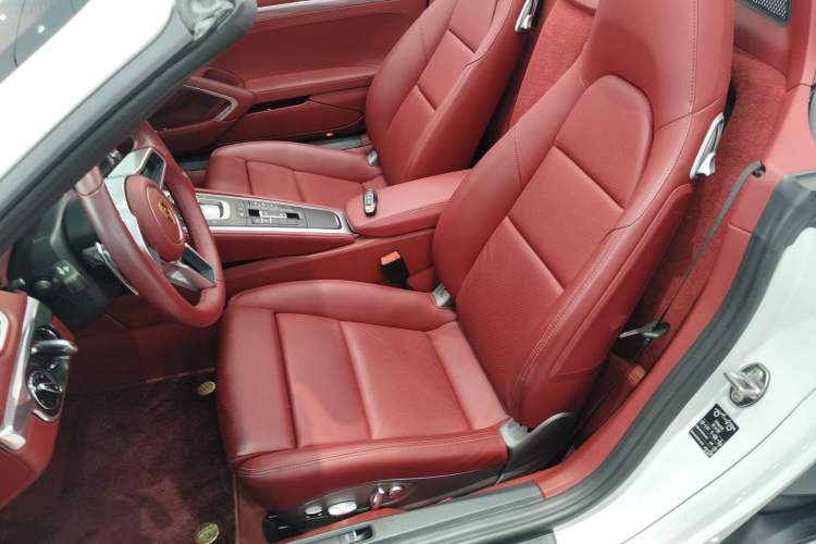 Used Porsche 718 2020 Boxster 2.0T