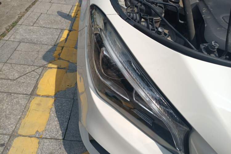 Used Mercedes-Benz CLA 2016 Year Restyled CLA 220 4MATIC Right Front Headlight