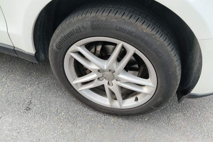 Used Audi Q5 2017 40 TFSI Technology Edition