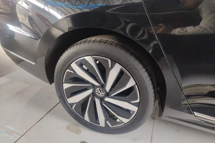 Used Volkswagen Passat 2022 330TSI Luxury Edition
