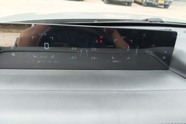 Used CHANGAN NEVO A05 2024 145 Air