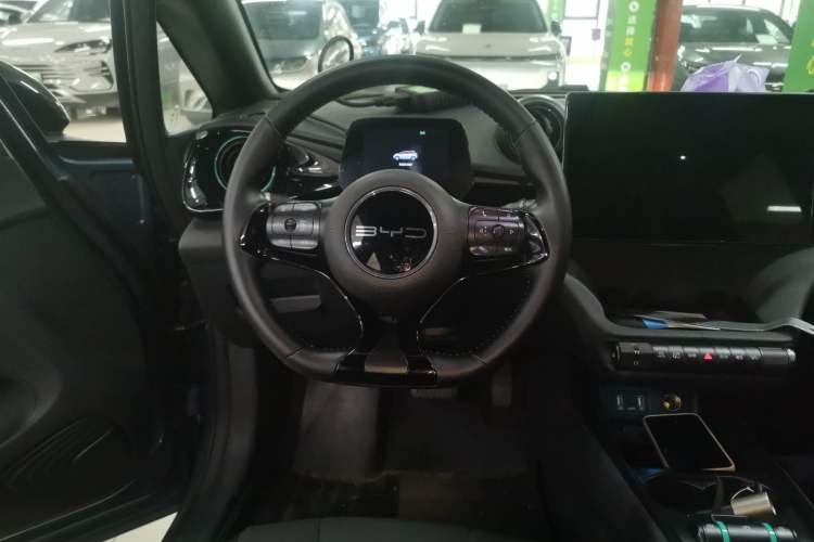 Used BYD Dolphin 2023 401km Knight Edition