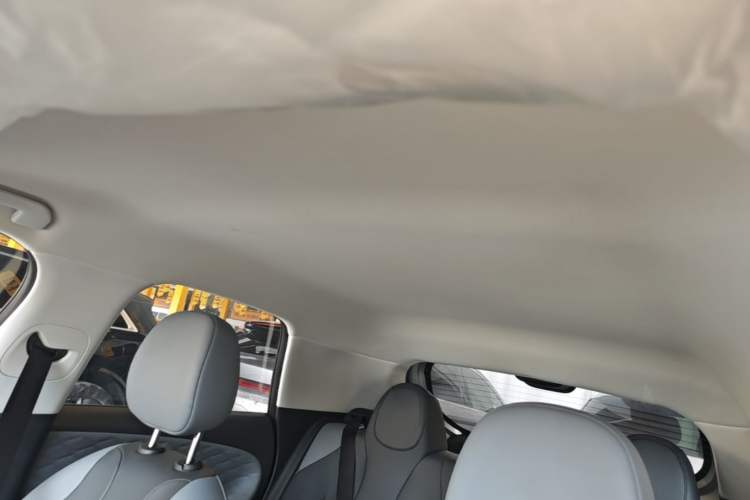 Used Dongfeng NAMMI 01 2024 Co-Creation Edition Co-Creation YOU Edition Headliner