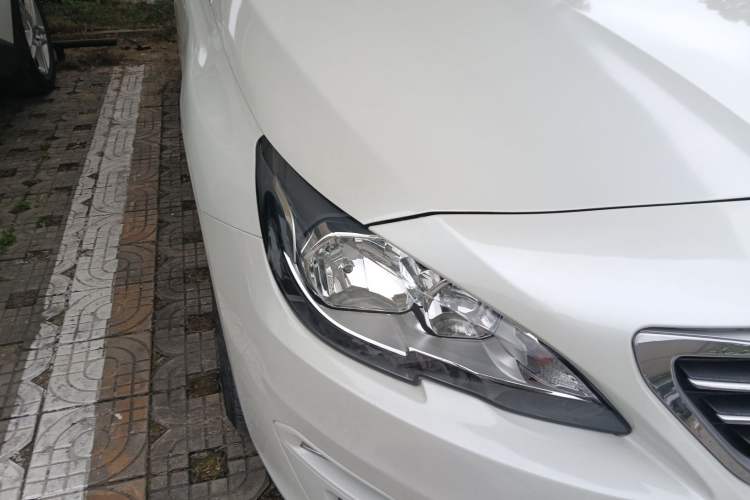 Used Peugeot 408 2014 1.8L Automatic Luxury Edition
