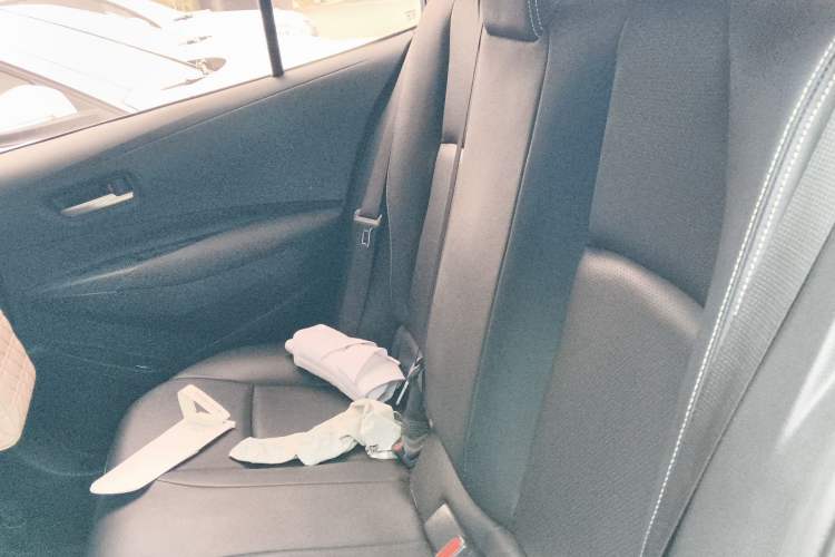 Used Toyota Corolla 2019 1.2T S-CVT GL Pioneer Edition
