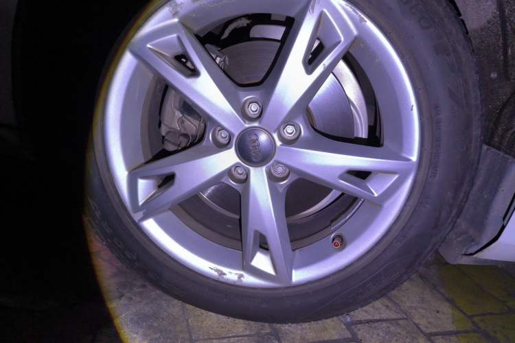 Used Audi A4L 2017 40 TFSI Fashion Model