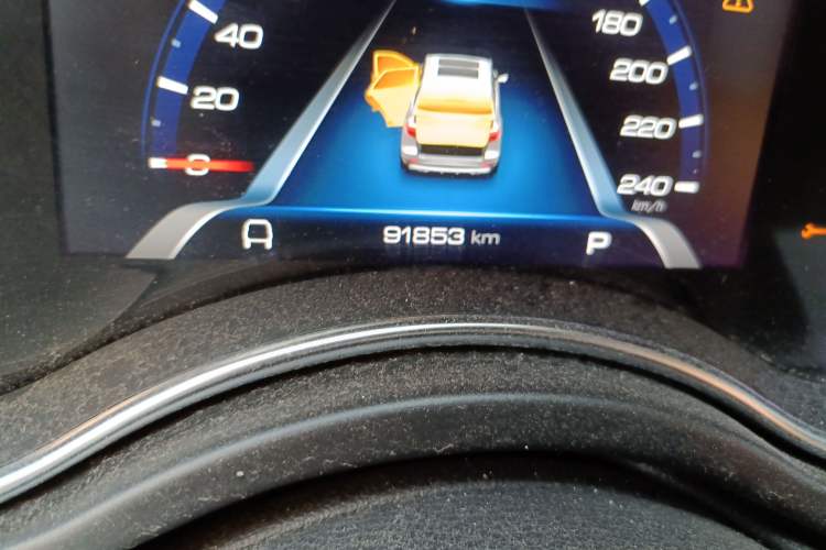 Used Haval H8 2017 2.0T Diesel Two-Wheel Drive Enjoyment Version