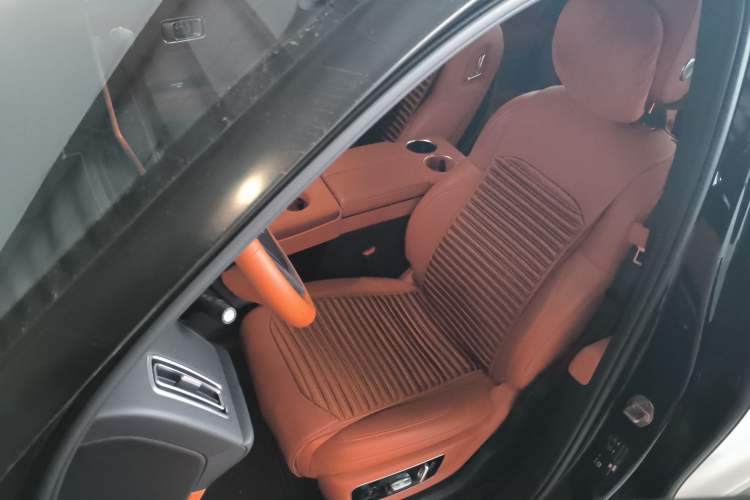 Used Li Auto L9 2022 Max model