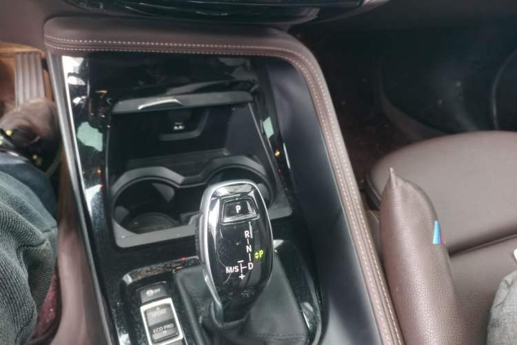 Used BMW X2 2021 sDrive25i Leading Model M Sport Package Gear Lever