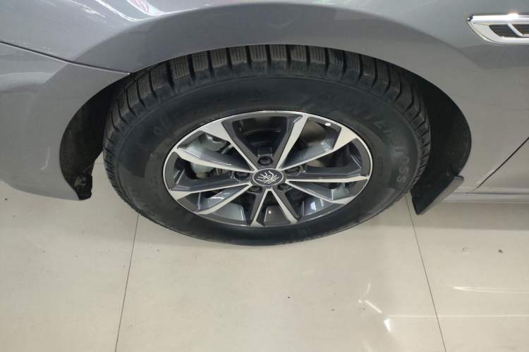 Used BYD Qin PLUS 2024 HONOR Edition DM-i 55KM Leading Model
