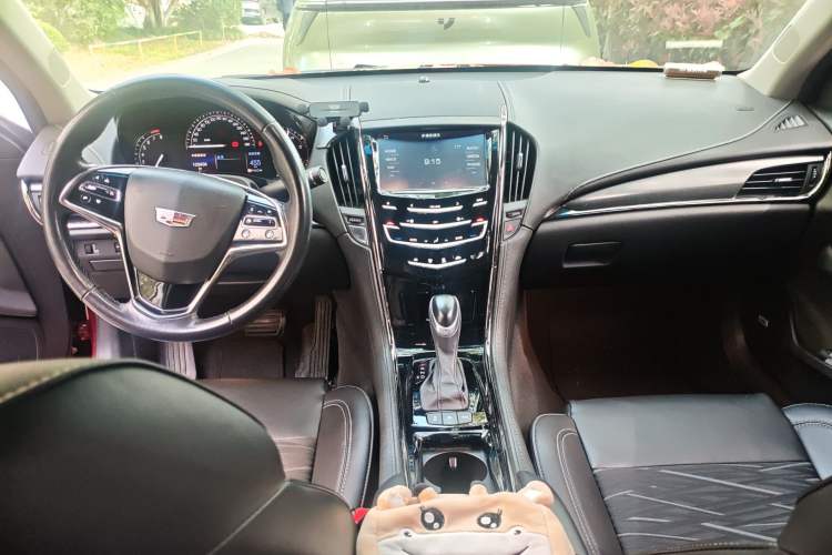 Used Cadillac ATS-L 2017 28T Tech Edition
