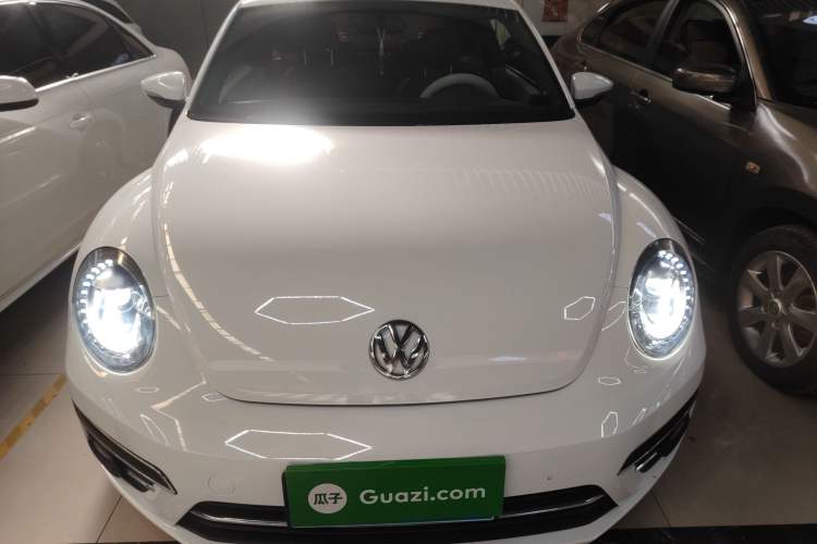 Used Volkswagen Beetle 2017 180TSI Yile Edition
