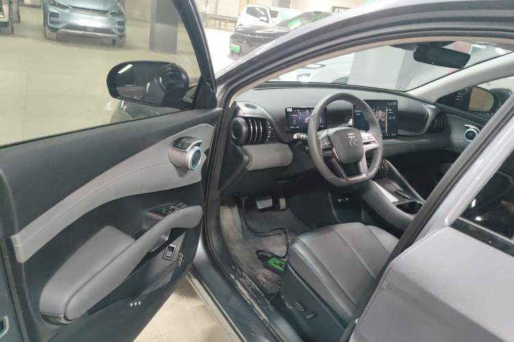 Used BYD Yuan PLUS 2024 Honor Edition 510KM Excellence Model