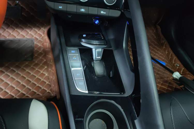 Used Hyundai Elantra 2023 1.5L CVT GLX Elite Edition
