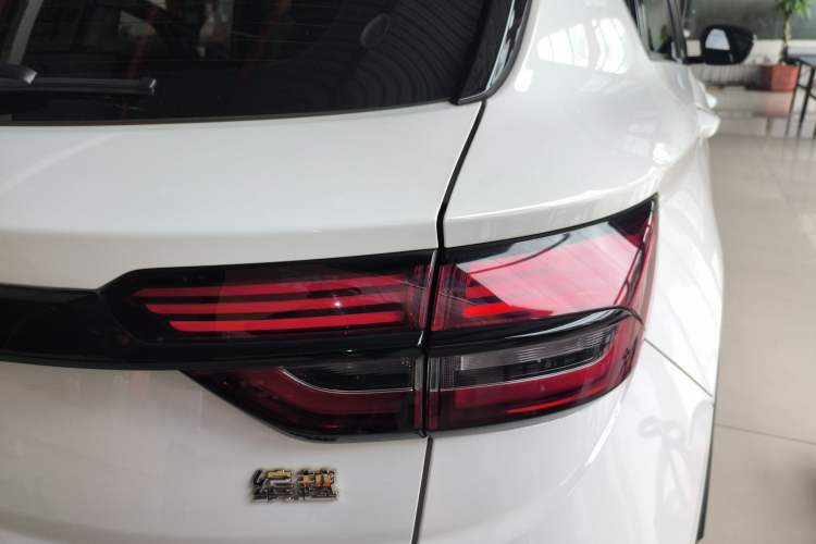 Used Geely Auto Coolray 2023 1.5T DCT Diamond Edition