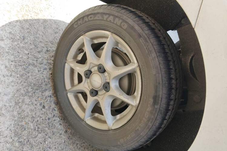 Used Roewe Clever 2022 311km QiQi BoBo Edition