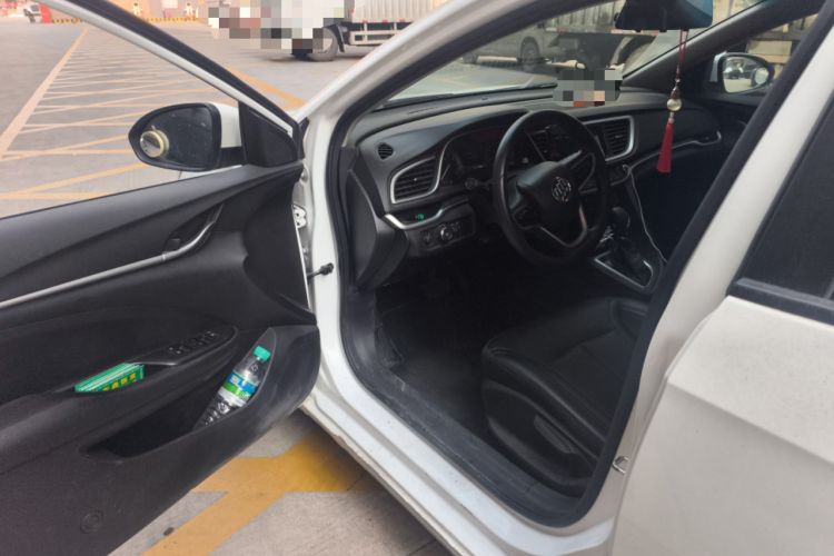 Used Buick GT 2021 Revised Version Flagship 1.5L Automatic Elite Edition Driver Seat