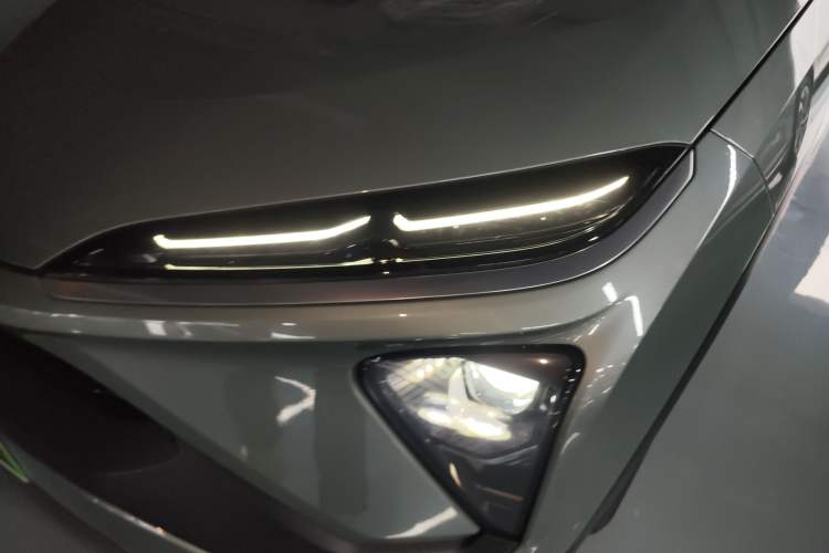 Used Nio ES6 2020 600 km Sport Edition Left Front Headlight