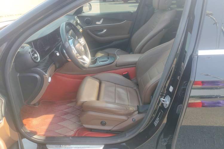 Used Mercedes-Benz E-Class 2019 E 200 L Sport Edition