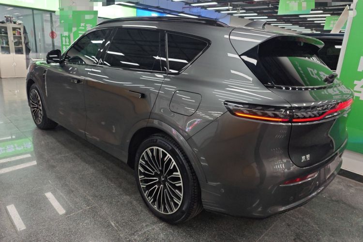 Used VOYAH FREE 2025 Model FREE+ Rear-Drive Qiankun Edition Exterior 2