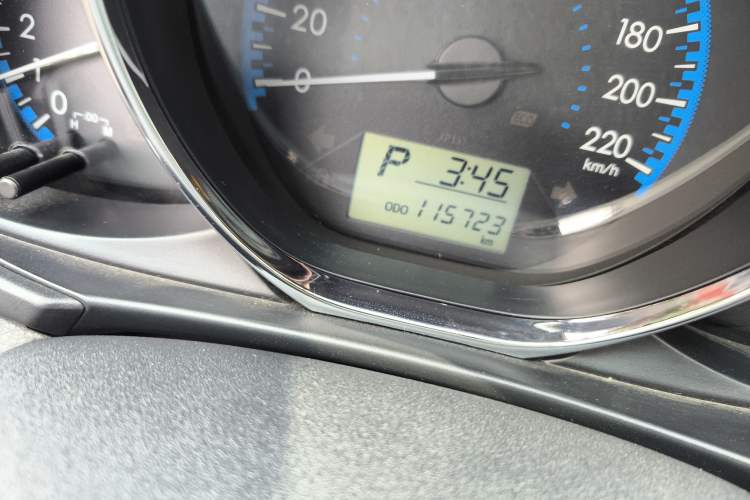 Used Toyota Vios FS 2017 1.5L CVT Fengchi Edition
