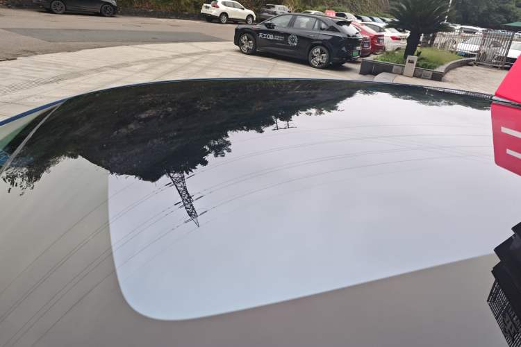 Used Hongqi Tiangong 06 2025 660 4x4 Smart Selection Edition