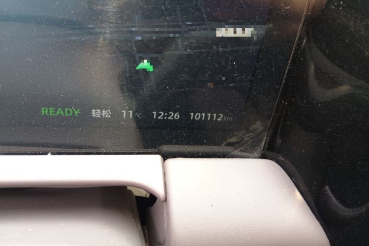 Used Leapmotor C11 2023 Extended-Range 285 Comfort Edition