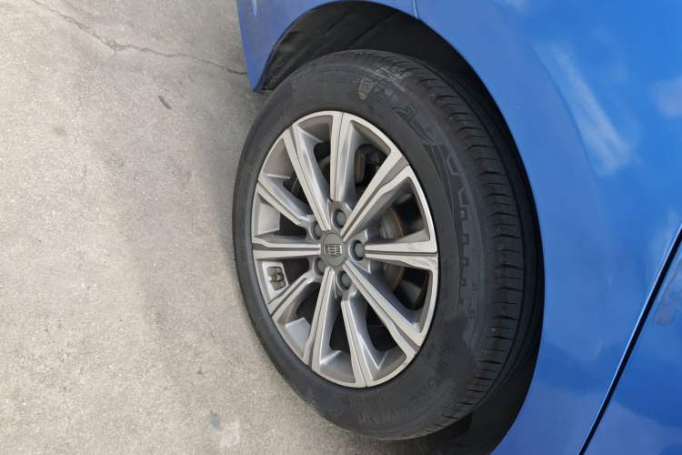 Used Geely Auto Emgrand GT New Energy 2018 1.5T PHEV Yaoxiang Edition
