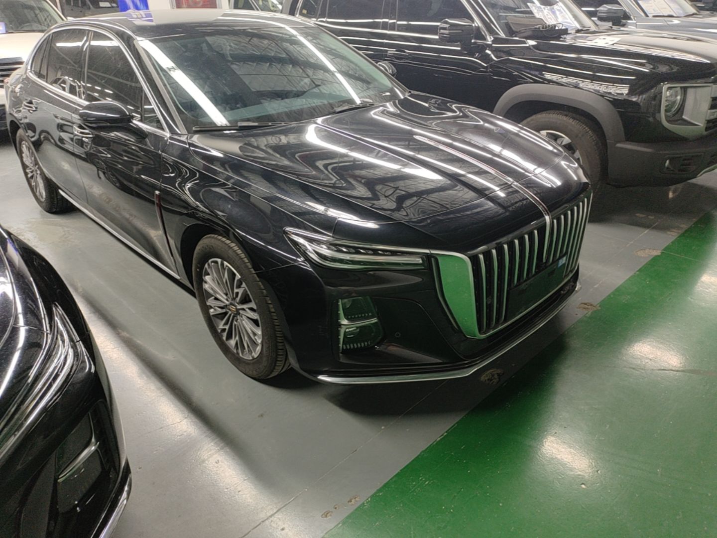Hongqi H5 2024 1.5T DCT Smart Connect Flagship Edition - Chinese Trim Yun — снимка 3