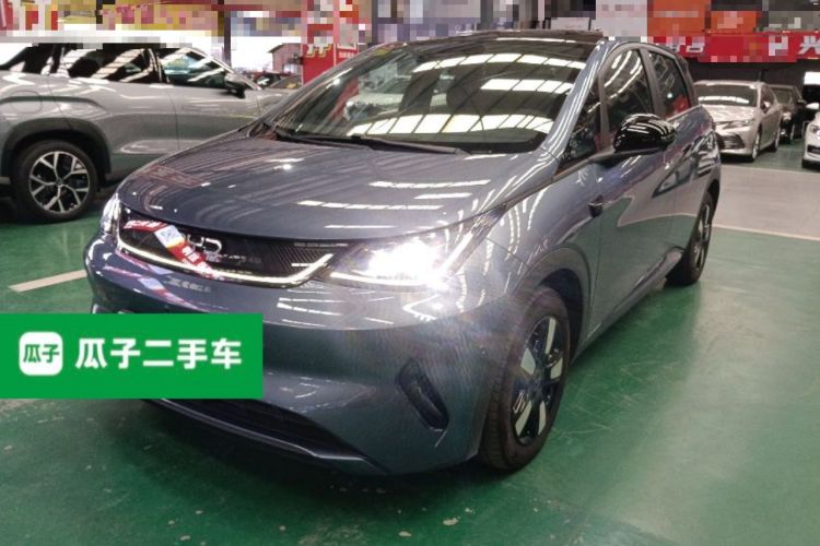 Used BYD Dolphin 2025 Intelligent Driving Version 410 km Fashion Edition