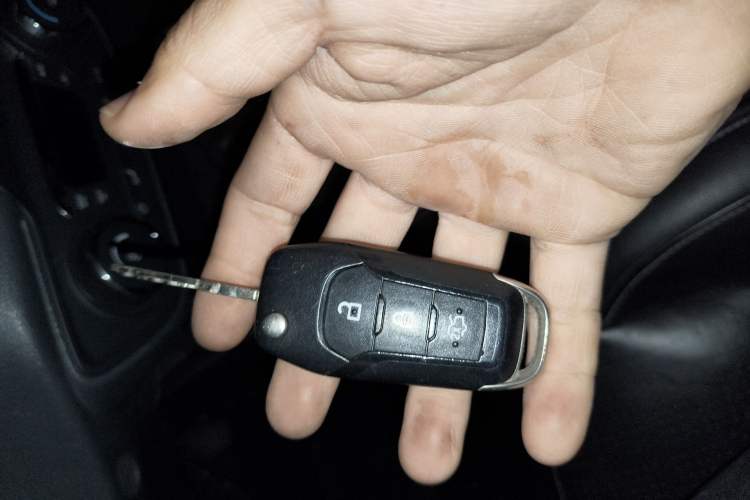 Used Ford Escort 2015 1.5L Automatic Fashion Model
