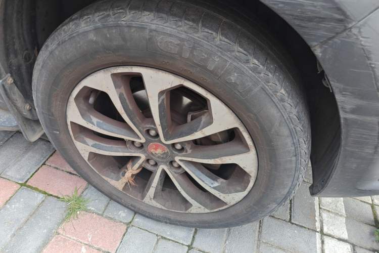 Used FORTHING Joyear X5 2013 1.6L Manual Luxury Model China IV Standard Right Front Wheel Hub