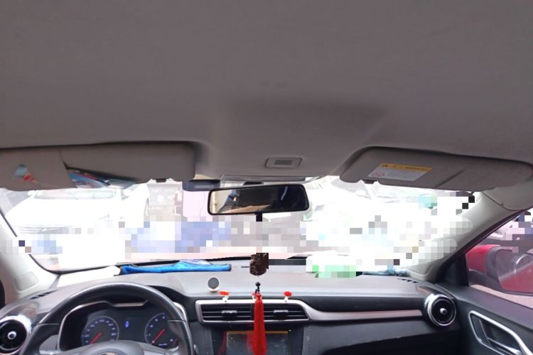 Used MG ZS 2018 1.5L Manual Comfort Edition China V Standard
