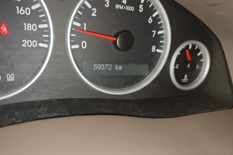 Used Buick GL8 2014 2.4L Classic Edition