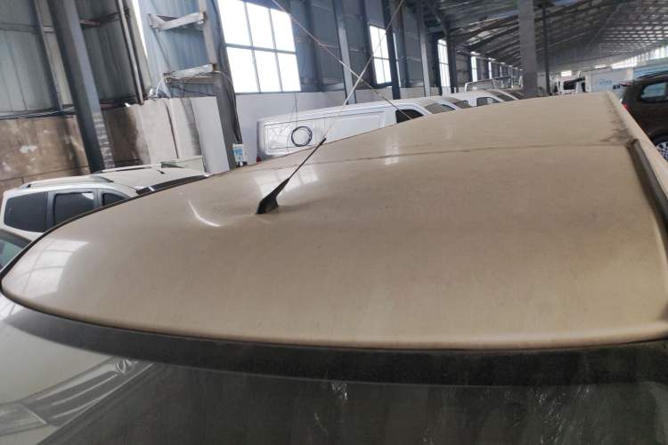 Used Foton Qianduoduo 2024 Box-Type Van Flat Roof 2 Seats CATL 41.86 kWh
