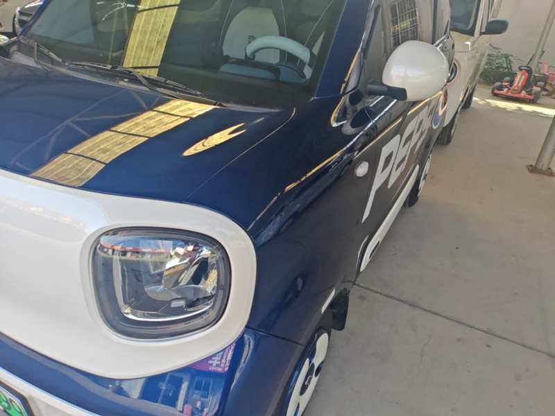 Used Bestune Pony 2025 222km Range Agile Horse — 23