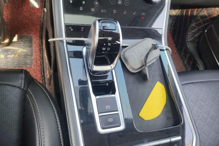 Used Chery Tiggo 8 2019 1.6 TGDI Automatic Elite Model