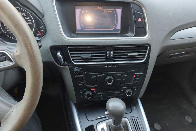 Used Audi Q5 2012 2.0TFSI Technology Model