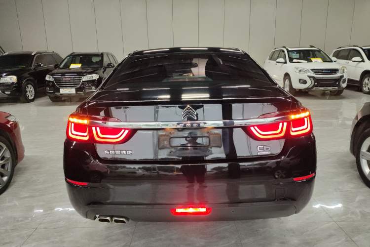 Used Citroen C6 2020 360THP Luxury Edition