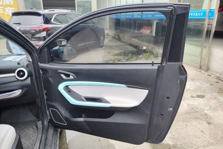 Used Chery Little Ant 2021 150 000 Yuan "Ant Fan" Edition New Ant Cool Version Lithium-Ion Battery