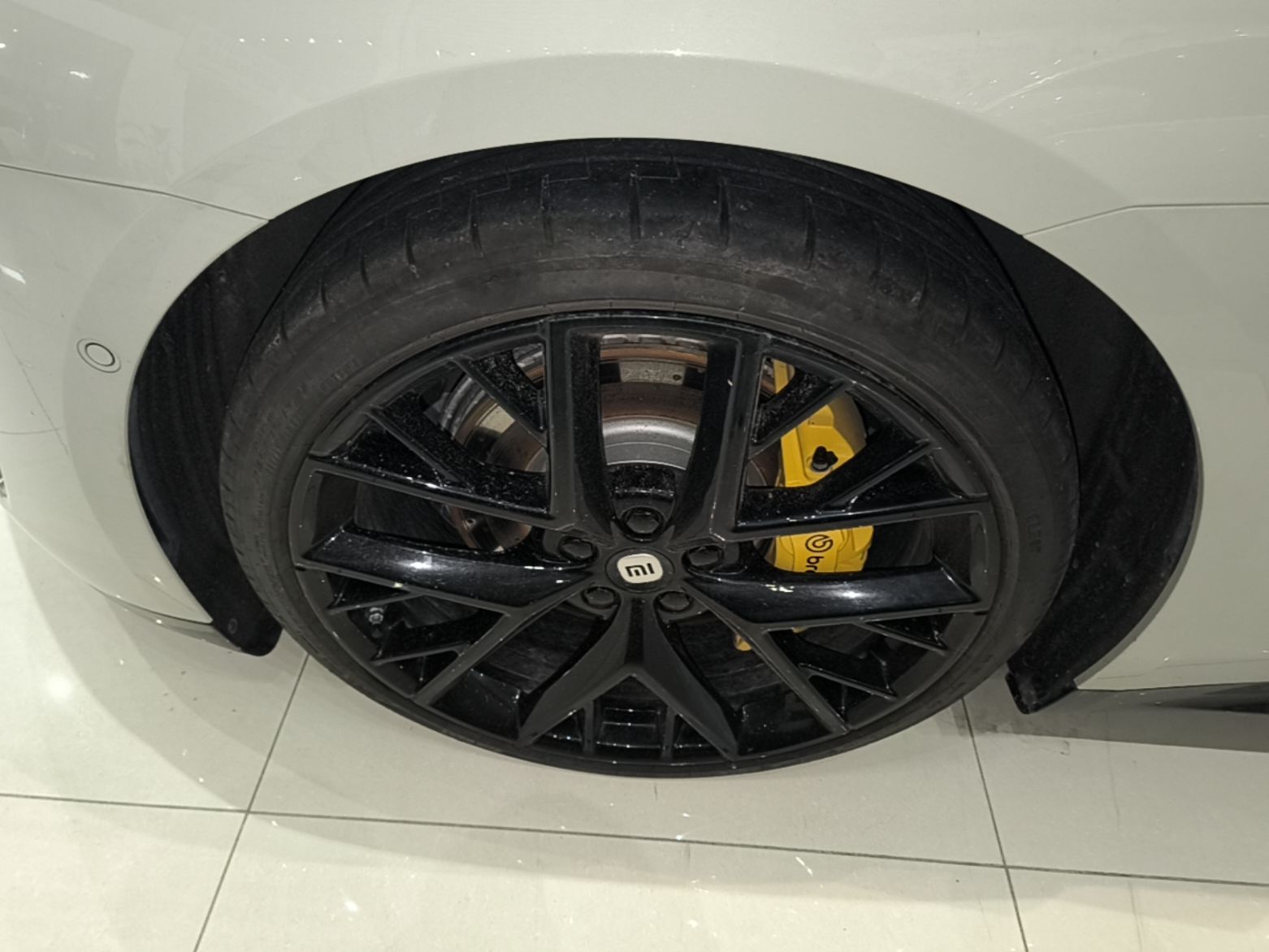 Xiaomi Auto SU7 2024 Four-Wheel Drive Ultra-Long Range Advanced Intelligent Driving Max Edition — снимка 10