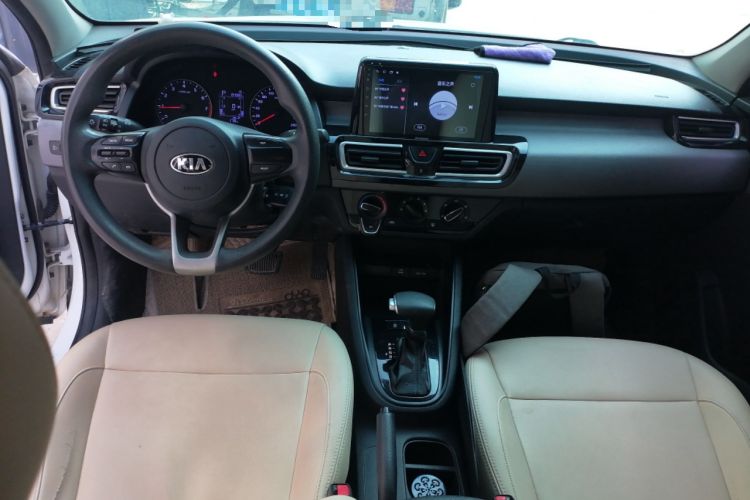 Used Kia Forte 2019 1.6L Automatic Fashion Edition China VI Standard
