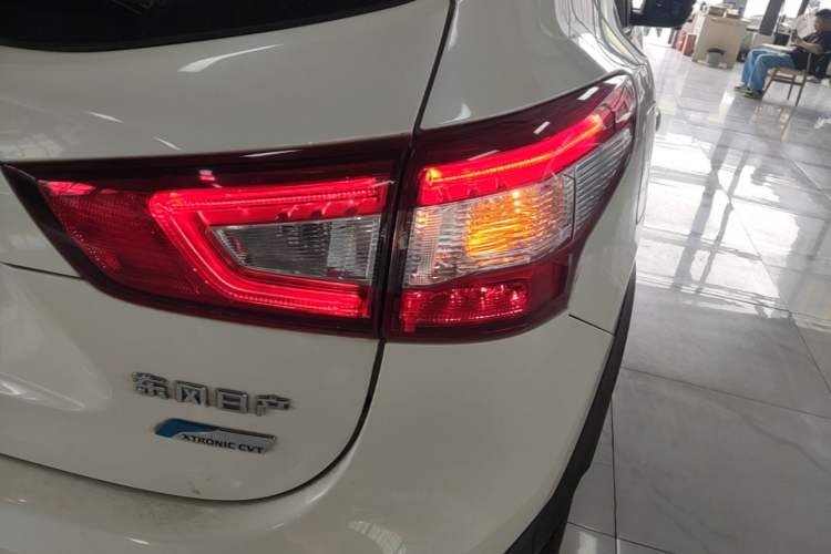 Used Nissan Qashqai 2017 2.0L CVT Luxury Edition China VI Standard