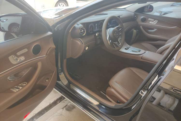 Used Mercedes-Benz E-Class 2020 Facelift E 300 L Stylish Edition
