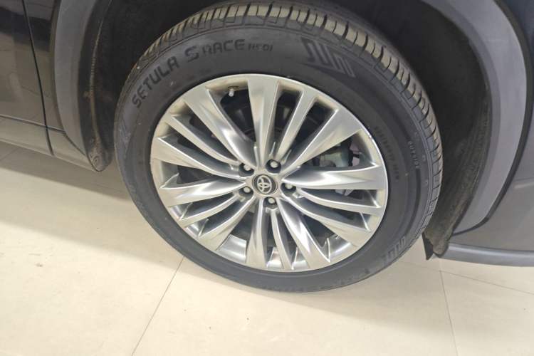 Used Toyota Highlander 2022 380T Four-Wheel Drive Prestige Edition 7-Seater