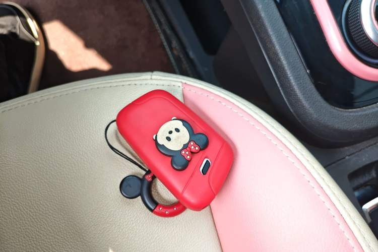 Used Chery Little Ant 2019 4-Seater Smart Edition 35 kWh