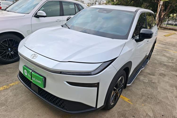 Used Toyota BZ 3X 2025 520 Pro