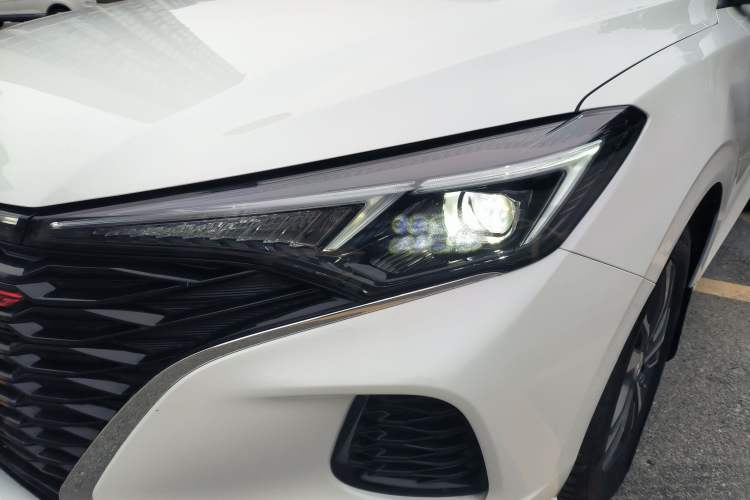 Used Changan Eado 2021 PLUS Blue Whale NE 1.4T GDI DCT Prestige Model
